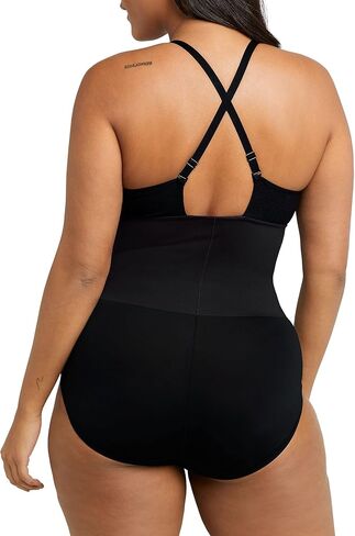 ملابس داخلية نسائية من Maidenform من الدانتيل للتحكم في بطنك، تحكم قوي في البطن، بدلة داخلية لاسلكية in Kuwait
