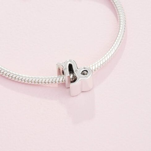 Pandora Moments Women's Sterling Silver Sparkling Capricorn Zodiac Charm in Saudi Arabia