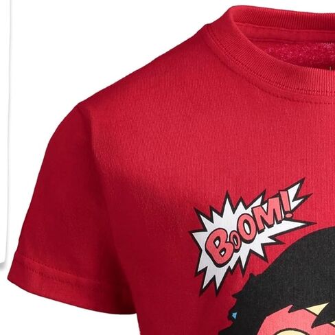 RYAN'S WORLD Red Titan Combo Panda 2 Pack T-Shirts Toddler to Big Kid in Kuwait