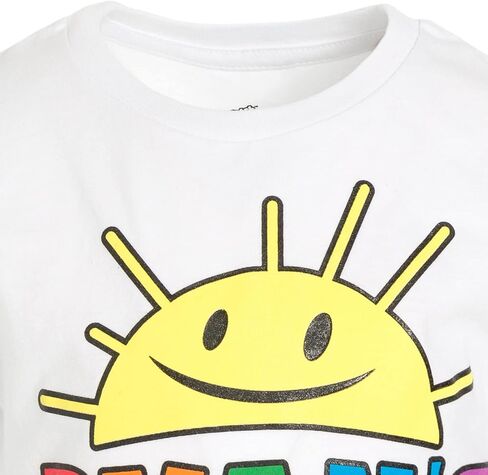 RYAN'S WORLD Red Titan Combo Panda 2 Pack T-Shirts Toddler to Big Kid in Kuwait