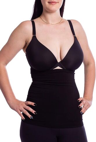 حزمة من ثلاث قطع من مشد Orchard Longline من الخيزران بدون خياطة in Kuwait