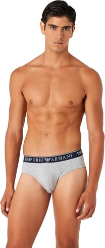Emporio Armani Men's Endurance 2 Pack Brief in Saudi Arabia