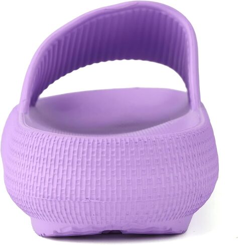 Kids Cloud Slides丨Pillow Sandals for Boys Girls丨Quick Drying Bathroom Shower Sandals丨Summer Beach Pool Slippers| Thick Sole Non-Slip in Kuwait
