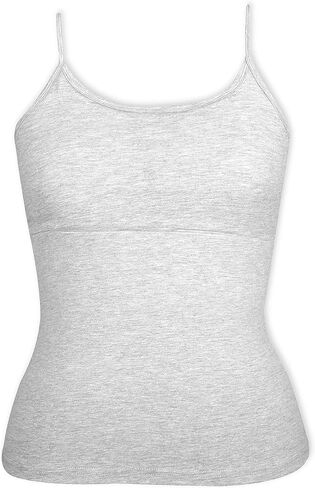 حمالة صدر مبطنة من DChica للفتيات والمراهقات والشابات، قمصان داخلية مبطنة برقبة دائرية in Kuwait