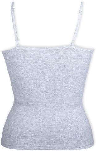 حمالة صدر مبطنة من DChica للفتيات والمراهقات والشابات، قمصان داخلية مبطنة برقبة دائرية in Kuwait