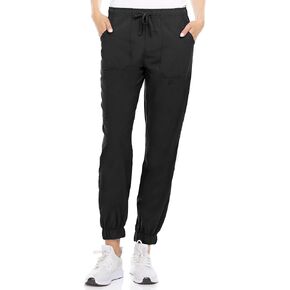 Hey Collection Mid Rise 4 Pockets Medical Scrub Jogger 4-Way Stretch in Kuwait
