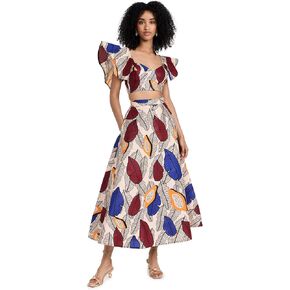 Mangishi Doll Women's Sienna Midi Set in Saudi Arabia