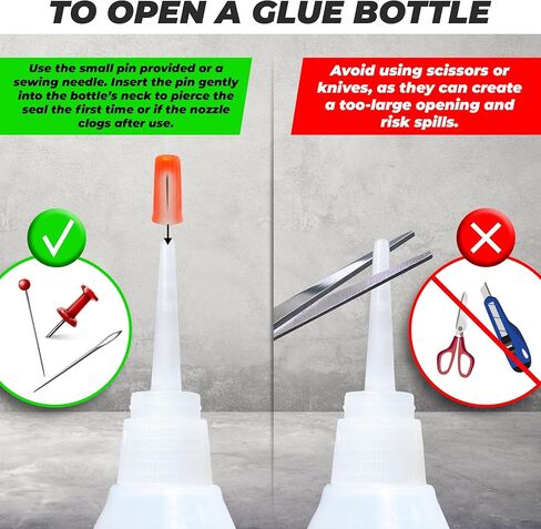 2 قطعة × 0.7 أونصة. (20 جم) لاصق لإصلاح الأحذية والأحذية شديدة التحمل - غراء تثبيت نعل شفاف مقاوم للماء للجلد والمطاط ونعال الأحذية الرياضية. محفظة وحزام وحقيبة يد وأكثر من ذلك in Kuwait