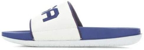 Nike Men's Offcourt USA Slides Sail/Blue (numeric_9) in Saudi Arabia