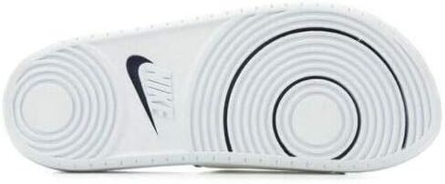 Nike Men's Offcourt USA Slides Sail/Blue (numeric_9) in Saudi Arabia