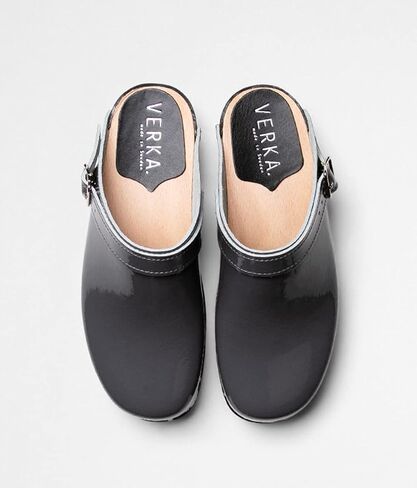 VERKA Women's Professional Comfort Clogs from Sweden - FLITIG in Kuwait