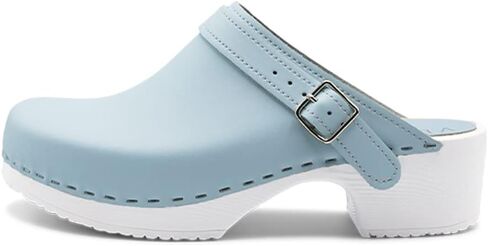 VERKA Women's Professional Comfort Clogs from Sweden - FLITIG in Kuwait