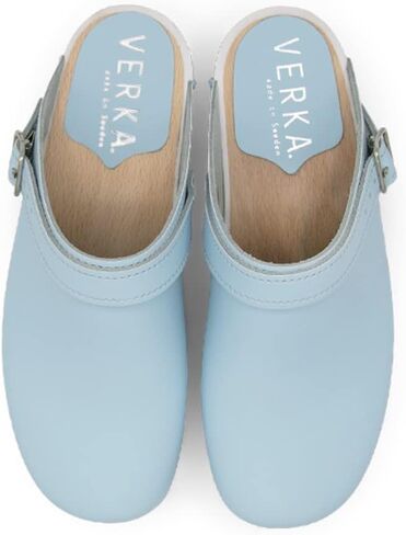 VERKA Women's Professional Comfort Clogs from Sweden - FLITIG in Kuwait