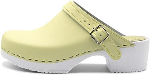 VERKA Women's Professional Comfort Clogs from Sweden - FLITIG in Kuwait