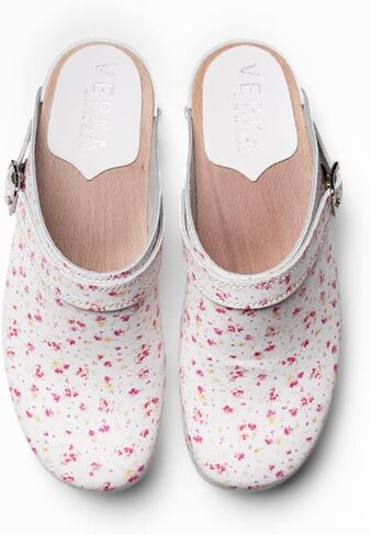 VERKA Women's Professional Comfort Clogs from Sweden - FLITIG in Kuwait