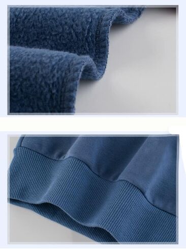 سويت شيرت صوف ديناصور للأطفال الصغار من SUPFANS، بلوفر تي ريكس برقبة دائرية in Kuwait