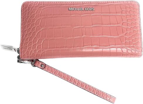 Michael Kors Jet Set Travel Large Continental Wristlet in Saudi Arabia