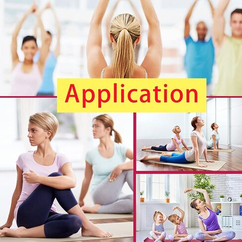 2 Pairs Yoga Socks Pilates Socks Non Slip Grip Socks for Women Pilates Ballet Barefoot Workout Non Slip Socks with Straps in Saudi Arabia