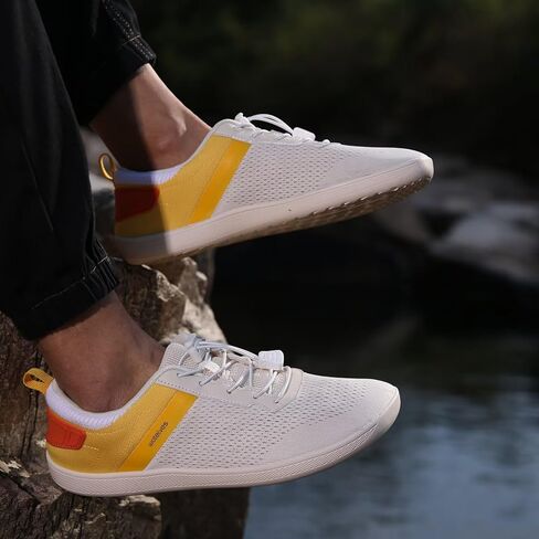 أحذية المياه البرمائية من WateLves للنساء والرجال حافي القدمين بمقدمة واسعة in Kuwait