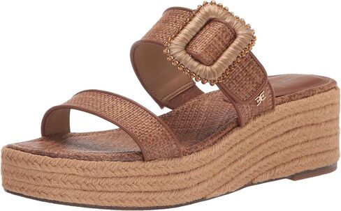 Sam Edelman Women's Chase Wedge Sandal in Saudi Arabia