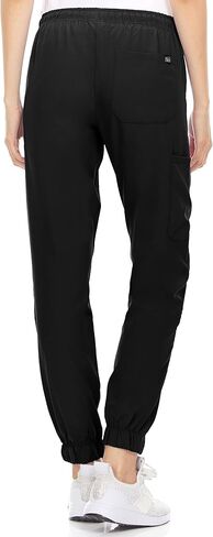 Hey Collection Mid Rise 4 Pockets Medical Scrub Jogger 4-Way Stretch in Saudi Arabia