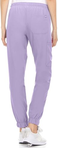 Hey Collection Mid Rise 4 Pockets Medical Scrub Jogger 4-Way Stretch in Saudi Arabia