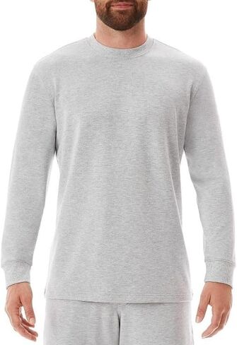 Member's Mark Men's Long Sleeve Lounge Tee in Kuwait