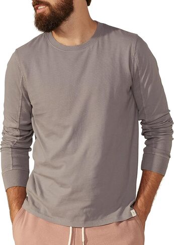 UpWest Men's Cozy Cotton Crewneck in Saudi Arabia