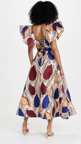 Mangishi Doll Women's Sienna Midi Set in Saudi Arabia