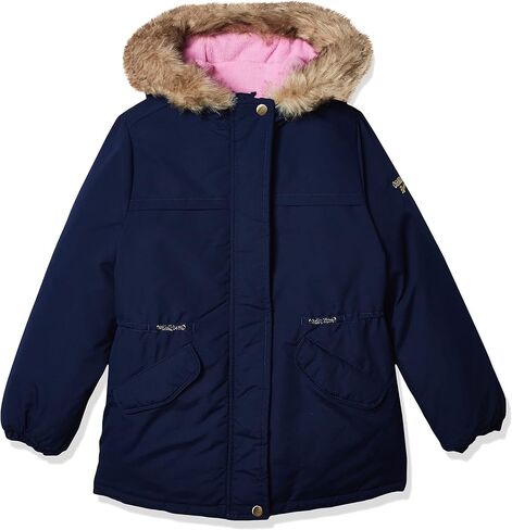 معطف ماركة OshKosh B'gosh للفتيات Pretty Cool Parka Jacket in Saudi Arabia