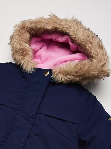 معطف ماركة OshKosh B'gosh للفتيات Pretty Cool Parka Jacket in Saudi Arabia