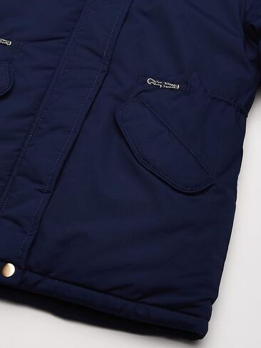 معطف ماركة OshKosh B'gosh للفتيات Pretty Cool Parka Jacket in Saudi Arabia