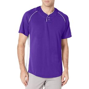 تي شيرت Wilson Sporting Goods بشبكة مزدوجة جزئين