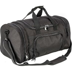 ZSearARMY Gym Duffel Bag for Men Sports Duffel Bag with Shoe Compartment (GREEN-Model A) in Kuwait