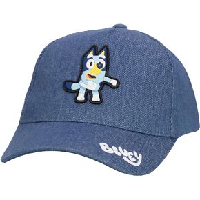 قبعة بيسبول للأطفال الصغار من Bluey - قبعة لطيفة للأطفال - قبعة كرة للأطفال الصغار قابلة للتعديل - قبعة بيسبول للأطفال من الرسوم المتحركة الممتعة in Kuwait