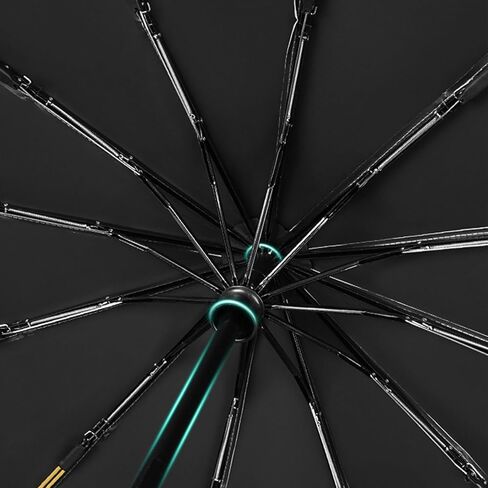 Cloudia Portable Travel Umbrella - Windproof, Strong and Compact Umbrella for Wind and Rain in Kuwait