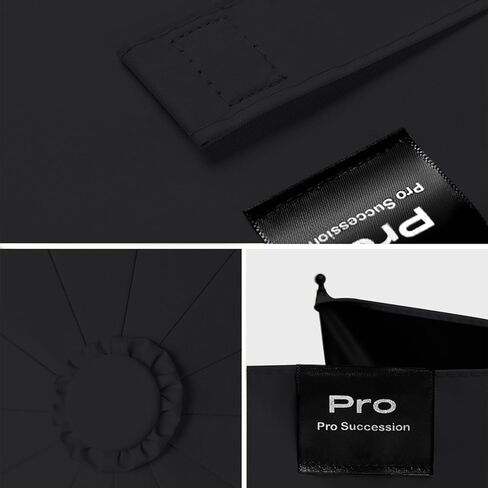 Cloudia Portable Travel Umbrella - Windproof, Strong and Compact Umbrella for Wind and Rain in Kuwait