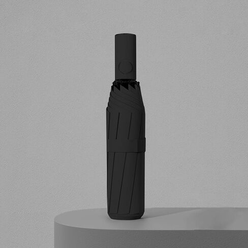 Cloudia Portable Travel Umbrella - Windproof, Strong and Compact Umbrella for Wind and Rain in Kuwait