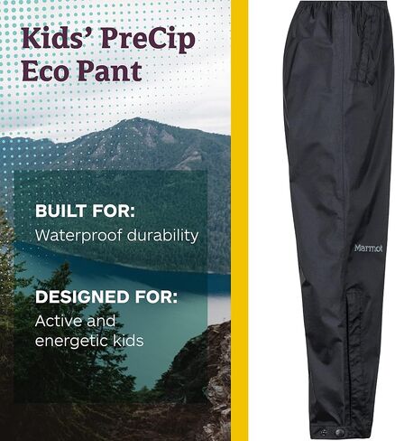 MARMOT Kids Precip Eco Pant in Saudi Arabia
