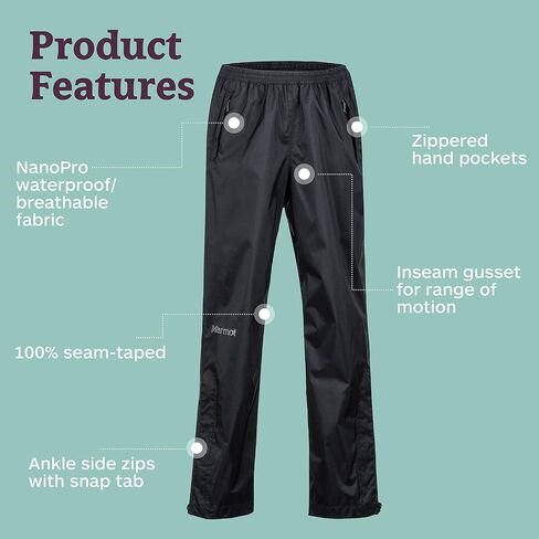 MARMOT Kids Precip Eco Pant in Saudi Arabia