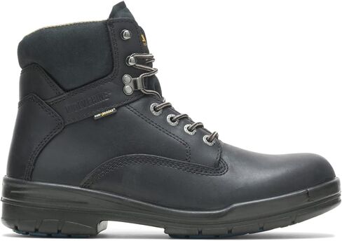 Wolverine W03123 Men's Drilex DuraShocks Work - Black - 10.0 - M in Saudi Arabia