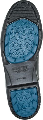 Wolverine W03123 Men's Drilex DuraShocks Work - Black - 10.0 - M in Saudi Arabia