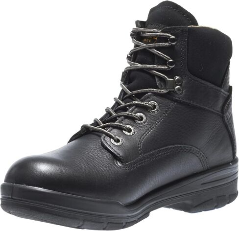 Wolverine W03123 Men's Drilex DuraShocks Work - Black - 10.0 - M in Saudi Arabia