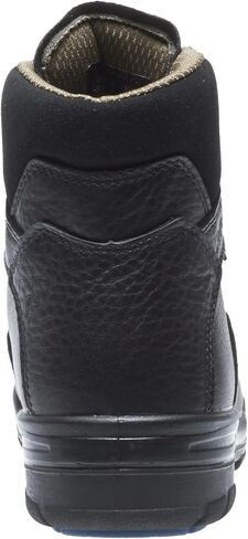 Wolverine W03123 Men's Drilex DuraShocks Work - Black - 10.0 - M in Saudi Arabia
