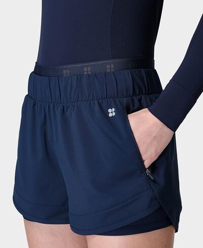 Sweaty Betty Women's On Your Marks 4" Running Shorts in Saudi Arabia
