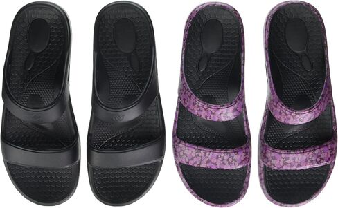 Spenco Women's Fusion Slim Slide Sandal in Saudi Arabia