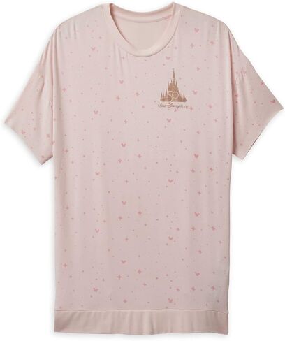 Disney Walt World 50th Anniversary Nightshirt for Women in Saudi Arabia