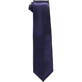 American Exchange Big Boys' Solid Tie