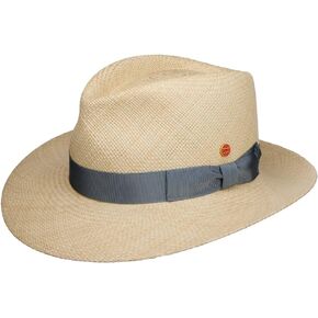 Mayser Panama Bogart Hat Women/Men - Made in The EU