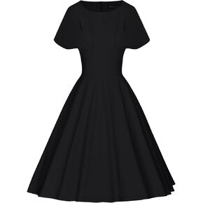 GownTown Women's 50s 60s Vintage Sexy Fitted Office Pencil Dress in Kuwait